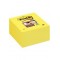 ΚΥΒΟΣ POST-IT 3Μ 2028 S 76X76 ΚΙΤΡΙΝΟΣ SUPER STICKY (350Φ)