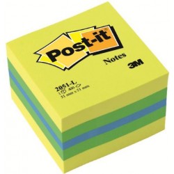 ΚΥΒΟΣ POST IT 3Μ 2051L 51X51 ΚΙΤΡΙΝΟΣ/ΠΡΑΣΙΝΟΣ (400Φ) ΚΥΒΟΣ POST IT 3Μ 2051L 51X51 ΚΙΤΡΙΝΟΣ/ΠΡΑΣΙΝΟΣ (400Φ)