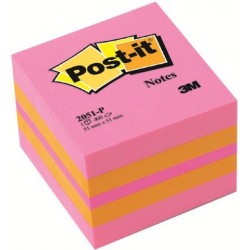 ΑΥΤΟΚΟΛΛΗΤΑ ΧΑΡΤΑΚΙΑ POST-IT 3M ΣΕ ΚΥΒΟ 51X51MM 400 ΦΥΛΛΑ NO 2051-P ΡΟΖ ΑΥΤΟΚΟΛΛΗΤΑ ΧΑΡΤΑΚΙΑ POST-IT 3M ΣΕ ΚΥΒΟ 51X51MM 400 ΦΥΛΛΑ NO 2051-P ΡΟΖ