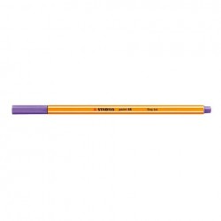ΜΑΡΚΑΔΟΡΟΙ STABILO 88/55 VIOLET