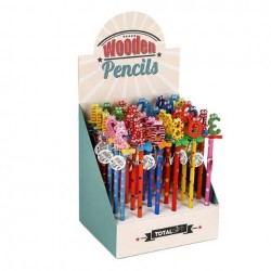 ΜΟΛΥΒΙ TOTAL GIFT CM 0631 NUMBERS