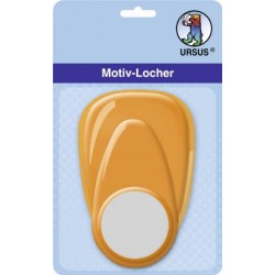 ΔΙΑΚΟΡΕΥΤΗΣ URSUS 1948 ΚΥΚΛΟΣ ΜΕΣΑΙΟ 25MM