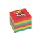 ΧΑΡΤΑΚΙΑ POST-IT 3Μ 654-6SS-JP COLOUR S.S. 76X76 (90Φ)
