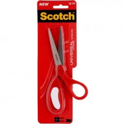 ΨΑΛΙΔΙ ΓΡΑΦΕΙΟΥ 3M 1407 18CM UNIVERSAL SCOTCH ΨΑΛΙΔΙ ΓΡΑΦΕΙΟΥ 3M 1407 18CM UNIVERSAL SCOTCH