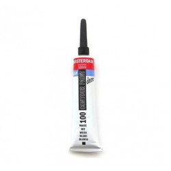 ΠΕΡΙΓΡΑΜΜΑ AMSTERDAM RELIEF 20ML ΝΟ100 ΛΕΥΚΟ ΠΕΡΙΓΡΑΜΜΑ AMSTERDAM RELIEF 20ML ΝΟ100 ΛΕΥΚΟ