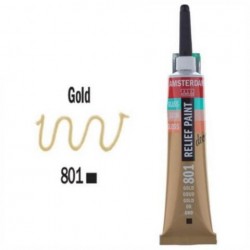 ΠΕΡΙΓΡΑΜΜΑ AMSTERDAM RELIEF 20ML ΝΟ801 ΧΡΥΣΟ ΠΕΡΙΓΡΑΜΜΑ AMSTERDAM RELIEF 20ML ΝΟ801 ΧΡΥΣΟ