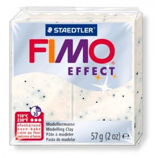 FIMO EFFECT 56gr 8020-003 ΜΑΡΜΑΡΟ