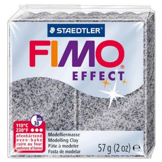 FIMO EFFECT 56gr 8020-803 ΓΡΑΝΙΤΗΣ