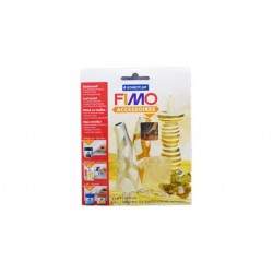 FIMO ΦΥΛΛΟ ΜΕΤΑΛΛΟΥ ABALONE 8780-99 FIMO ΦΥΛΛΟ ΜΕΤΑΛΛΟΥ ABALONE 8780-99