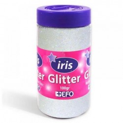 ΧΡΥΣΟΣΚΟΝΗ +EFO IRIS 100GR ΑΣΗΜΙ