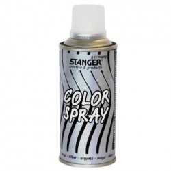 ΣΠΡΕΙ STANGER ΑΣΗΜΙ 150ML ΣΠΡΕΙ STANGER ΑΣΗΜΙ 150ML