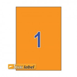 ΕΤΙΚΕΤΕΣ STICKI 100Φ Α4 ΝΟ92 210X297MM (1 ΣΤΟ ΦΥΛΛΟ)