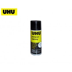 ΚΟΛΛΑ UHU POWER SPRAY 200ML