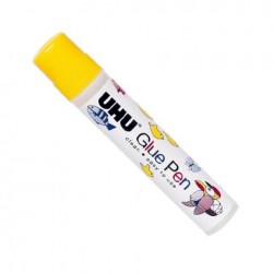 ΚΟΛΛΑ ΡΕΥΣΤΗ GLUE PEN 50ML UHU