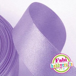 ΚΟΡΔΕΛΑ FABI ΣΑΤΕΝ 15MM X 50Y ΛΙΛΑ