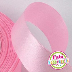 ΚΟΡΔΕΛΑ FABI ΣΑΤΕΝ 15MM X 50Y ΡΟΖ