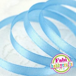 ΚΟΡΔΕΛΑ FABI ΣΑΤΕΝ 6MM X 50Y ΣΙΕΛ