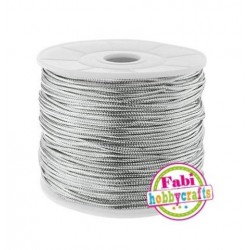 ΚΟΡΔΟΝΙ ΜΕΤΑΛΛΙΚΟ FABI 2MMX50M ΑΣΗΜΙ ΚΟΡΔΟΝΙ ΜΕΤΑΛΛΙΚΟ FABI 2MMX50M ΑΣΗΜΙ