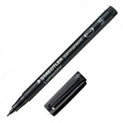 ΜΑΡΚΑΔΟΡΟΣ ΔΙΑΦΑΝΕΙΩΝ STAEDTLER S 313-9 ΜΑΥΡΟ ΜΑΡΚΑΔΟΡΟΣ ΔΙΑΦΑΝΕΙΩΝ STAEDTLER S 313-9 ΜΑΥΡΟ