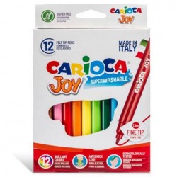 ΜΑΡΚΑΔΟΡΟΙ CARIOCA JOY 12ΤΜΧ