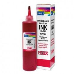 ΜΕΛΑΝΙ ΠΙΝΑΚΑ +EFO 300ML ΚΟΚΚΙΝΟ ΜΕΛΑΝΙ ΠΙΝΑΚΑ +EFO 300ML ΚΟΚΚΙΝΟ