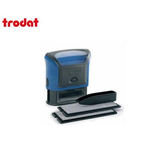 ΣΦΡΑΓΙΔΑ TRODAT 4913 ΜΕ ΨΗΦΙΔΕΣ/5 ΓΡΑΜΜΕΣ