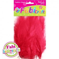 ΠΟΥΠΟΥΛΑ FABI 10GR 25ΤΕΜ ΚΟΚΚΙΝΟ