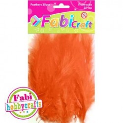 ΠΟΥΠΟΥΛΑ FABI 10GR 25ΤΕΜ ΠΟΡΤΟΚΑΛΙ