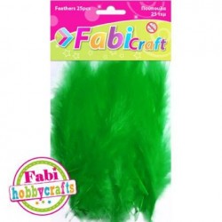 ΠΟΥΠΟΥΛΑ FABI 10GR 25ΤΕΜ ΠΡΑΣΙΝΟ