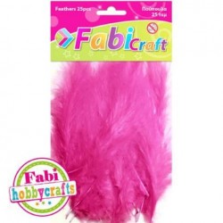 ΠΟΥΠΟΥΛΑ FABI 10GR 25ΤΕΜ ΡΟΖ