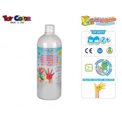 ΔΑΚΤΥΛΟΜΠΟΓΙΑ TOY COLOR WHITE 1LIT. 738.01