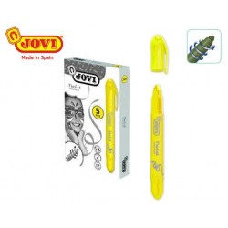 JOVI ΧΡΩΜΑΤΑ ΠΡΟΣΩΠΟΥ 5,5ΓΡ. TWIST YELLOW