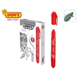 JOVI ΧΡΩΜΑΤΑ ΠΡΟΣΩΠΟΥ 5,5ΓΡ. TWIST RED