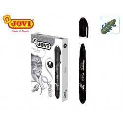 JOVI ΧΡΩΜΑΤΑ ΠΡΟΣΩΠΟΥ 5,5ΓΡ. TWIST BLACK
