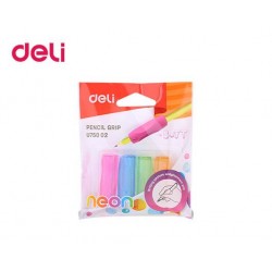 DELI ΚΑΠΑΚΙ ΜΟΛΥΒΙΟΥ ΣΙΛΙΚΟΝΗΣ ΣΕΤ 4ΤΕΜ DELI ΚΑΠΑΚΙ ΜΟΛΥΒΙΟΥ ΣΙΛΙΚΟΝΗΣ ΣΕΤ 4ΤΕΜ