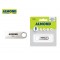 ALMOND FLASH DRIVE USB 8GB ΜΕΤΑΛΛΙΚΟ MINI