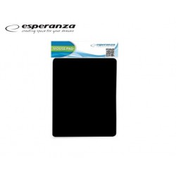 ESPERANZA MOUSE PAD EA-145K ΜΑΥΡΟ ESPERANZA MOUSE PAD EA-145K ΜΑΥΡΟ