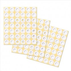 ΕΤΙΚΕΤΕΣ ΡΟΔΕΛΕΣ ΓΙΑ ΝΤΟΣΙΕ ΛΕΥΚΕΣ Φ15-R 1Φ/48ΡΟΔΕΛΕΣ ΕΤΙΚΕΤΕΣ ΡΟΔΕΛΕΣ ΓΙΑ ΝΤΟΣΙΕ ΛΕΥΚΕΣ Φ15-R 1Φ/48ΡΟΔΕΛΕΣ