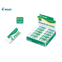 PILOT ΓΟΜΑ-ΧΑΡΤΙ & ΦΙΛΜ PVC-FREE MEDIUM C10 ΛΕΥΚΟ PILOT ΓΟΜΑ-ΧΑΡΤΙ & ΦΙΛΜ PVC-FREE MEDIUM C10 ΛΕΥΚΟ