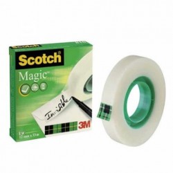 ΚΟΛΛΗΤΙΚΗ ΤΑΙΝΙΑ SCOTCH MAGIC 3Μ 810 19ΜΜΧ32.9Μ (ΓΑΛΑΚΤΕΡΗ)