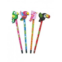 ΜΟΛΥΒΙ REA-1038 BIRD TROPICAL SKOOLTOOLS ΜΟΛΥΒΙ REA-1038 BIRD TROPICAL SKOOLTOOLS