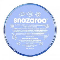 SNAZAROO 18 ML ΚΡΕΜΑ FACE PAINTING CLASSIC PALE BLUE - L1118366 SNAZAROO 18 ML ΚΡΕΜΑ FACE PAINTING CLASSIC PALE BLUE - L1118366