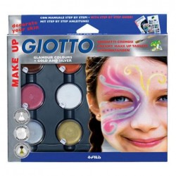 ΧΡΩΜΑΤΑ ΠΡΟΣΩΠΟΥ GIOTTO MAKE UP METAL 6 ΧΡΩΜΑΤΑ 471100 ΧΡΩΜΑΤΑ ΠΡΟΣΩΠΟΥ GIOTTO MAKE UP METAL 6 ΧΡΩΜΑΤΑ 471100