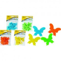 ΠΕΤΑΛΟΥΔΕΣ ΑΠΟ ΤΣΟΧΑ VALORO 20ΤΕΜ. 4 ΧΡΩΜΑΤΑ