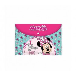 ΦΑΚΕΛΟΣ ΚΟΥΜΠΙ Α4 22X30 MINNIE