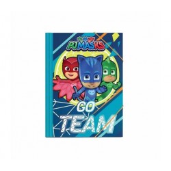 ΦΑΚΕΛΟΣ ΧΑΡΤΙΝΟΣ ΛΑΣΤΙΧΟ 25Χ35 25Χ35 PJ MASKS