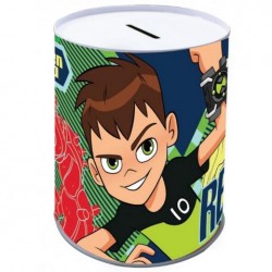 ΚΟΥΜΠΑΡΑΣ ΜΕΤΑΛΛΙΚΟΣ BEN10 10Χ15