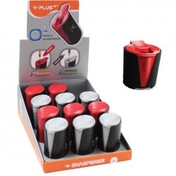 ΞΥΣΤΡΑ ΒΑΡΕΛΑΚΙ ΔΙΠΛΗ Ο2 YPLUS