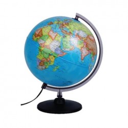 ΥΔΡΟΓΕΙΟΣ ΣΦΑΙΡΑ NOVA RICO N.5 ΠΟΛΙΤΙΚΗ IMPERIAL 30CM ΜΕ ΦΩΣ ΥΔΡΟΓΕΙΟΣ ΣΦΑΙΡΑ NOVA RICO N.5 ΠΟΛΙΤΙΚΗ IMPERIAL 30CM ΜΕ ΦΩΣ