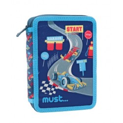 ΚΑΣΕΤΙΝΑ ΔΙΠΛΗ ΓΕΜΑΤΗ 15X5X21 RACING BTS DIAKAKIS